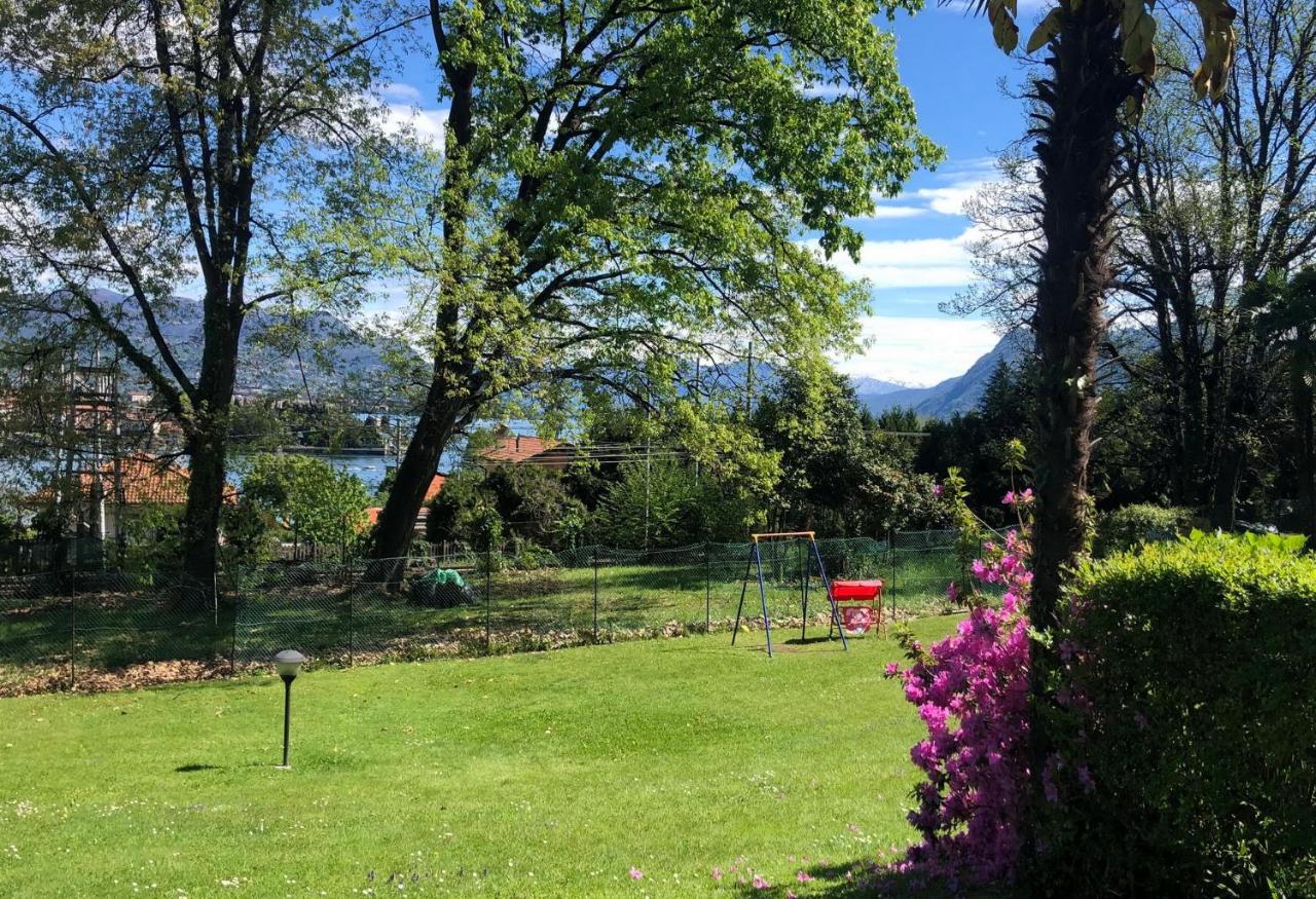 Lovingstresa3 Giardino Del Lago Eksteriør bilde