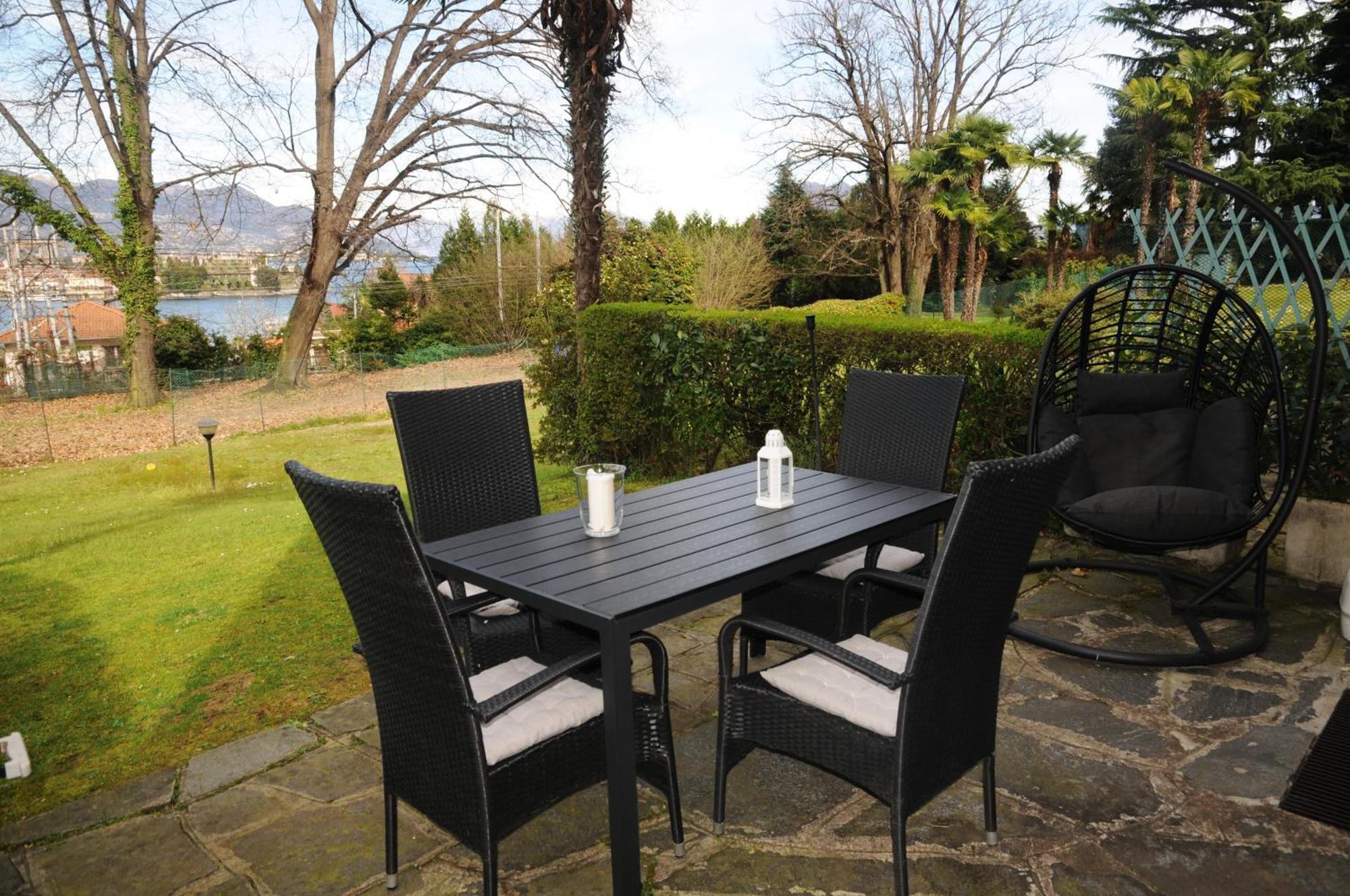 Lovingstresa3 Giardino Del Lago Eksteriør bilde