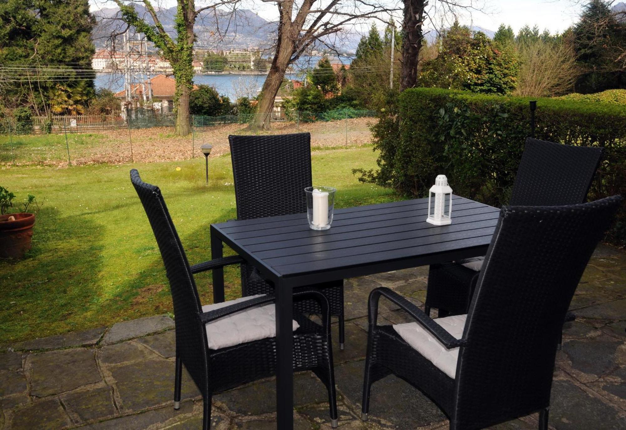 Lovingstresa3 Giardino Del Lago Eksteriør bilde